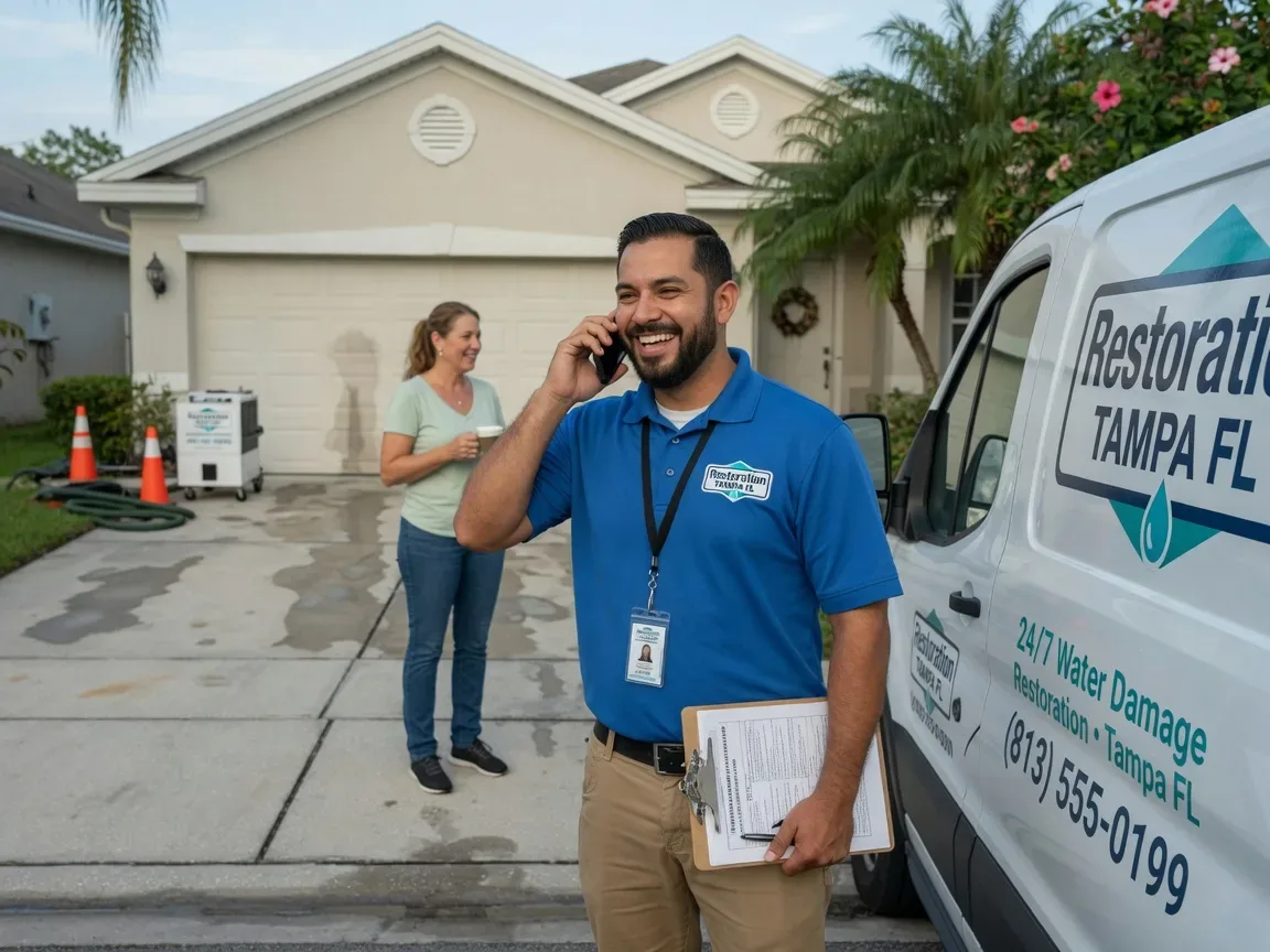 Water Damage Restoration Winnsboro, TX FAQs